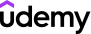 Udemy logo.